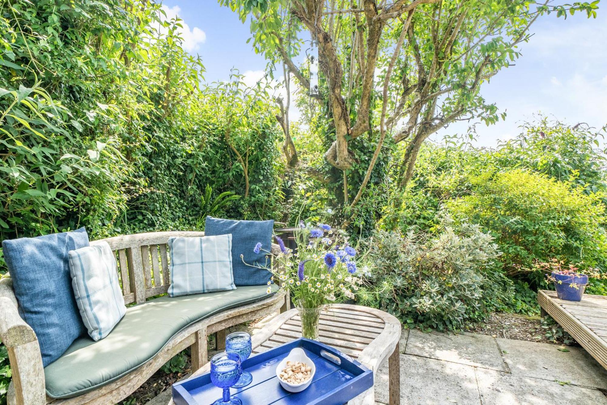 Scandinavian Style Lodge In Rock Wadebridge Bagian luar foto